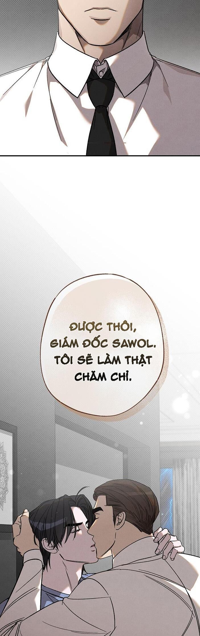 chạm vào em Chapter 13 - Trang 2