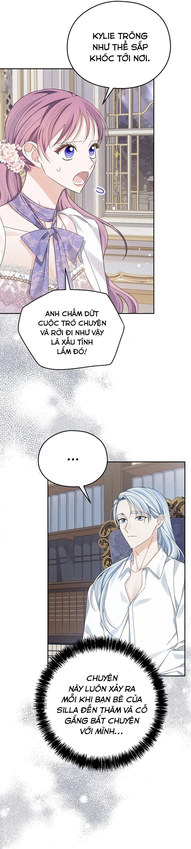 Cây Cúc Tây Thân Yêu Của Tôi Chapter 34 - Trang 2