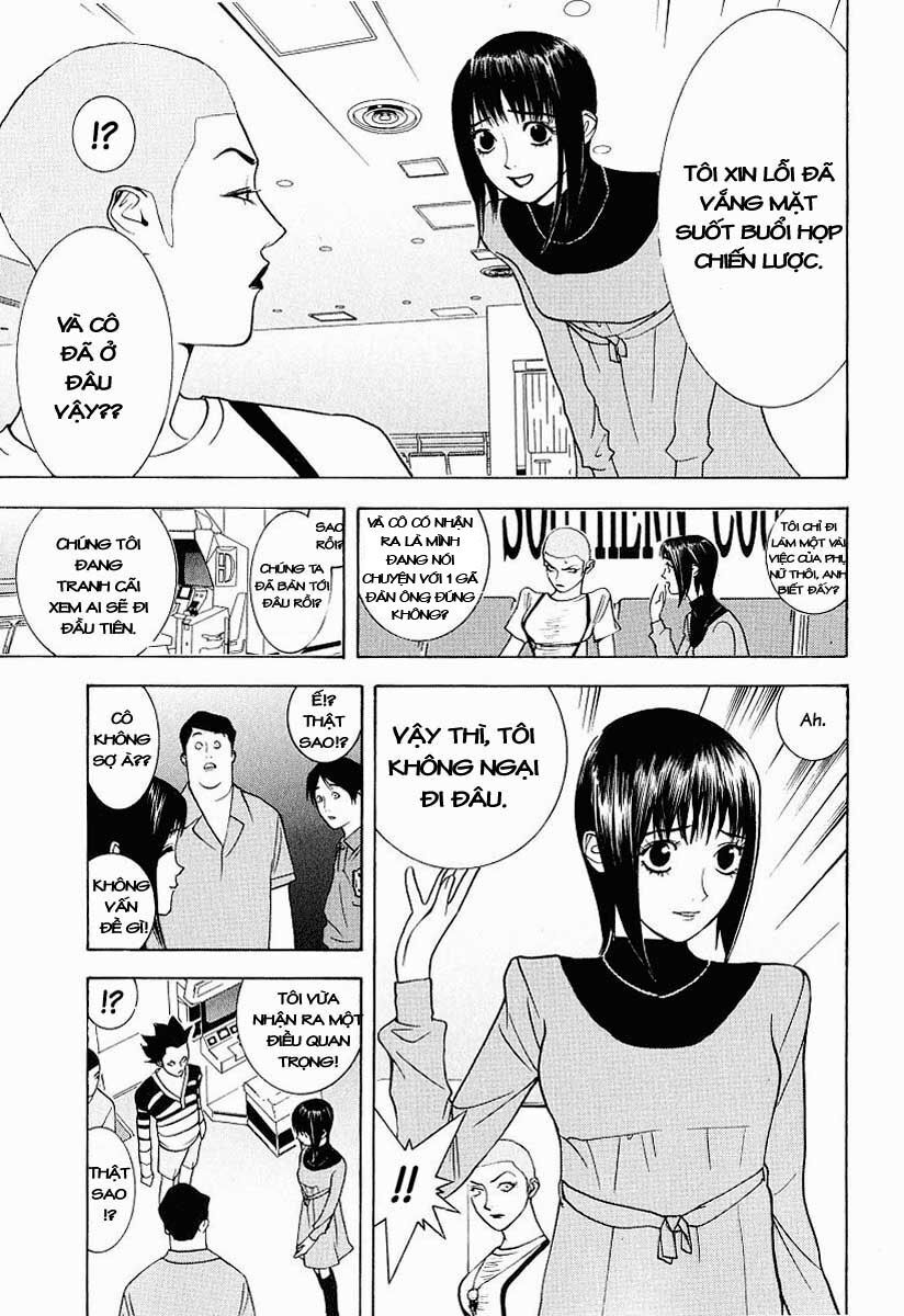 Liar Game Chapter 31 - Trang 2