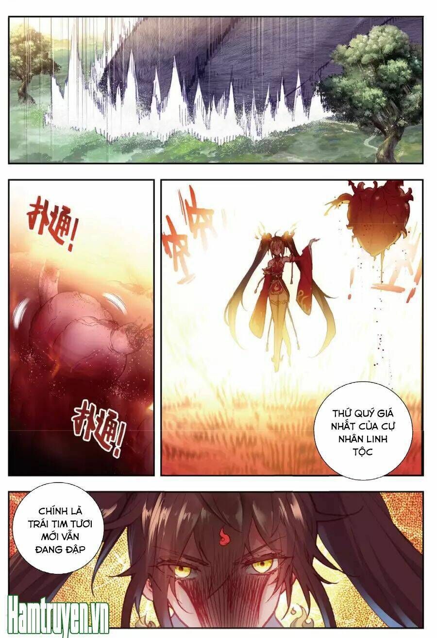 thế giới hoàn mỹ chapter 75 - Trang 2