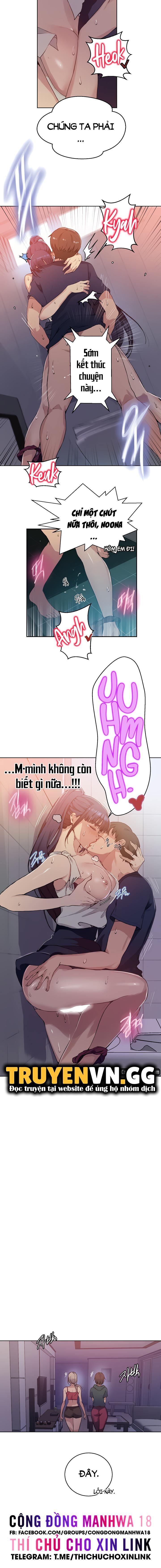 lớp học bí mật – secret class chapter 177 - Trang 1