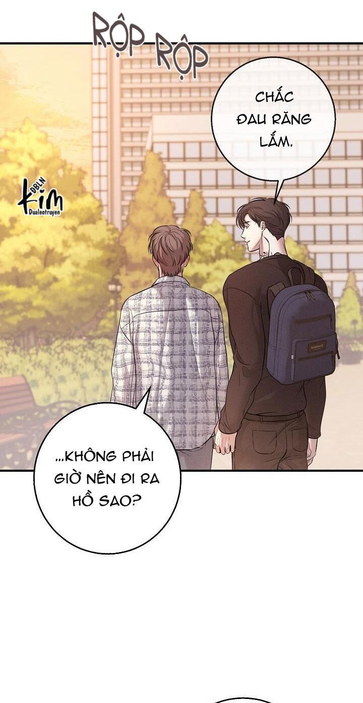 đêm không dấu vết Chapter 30 - Trang 1