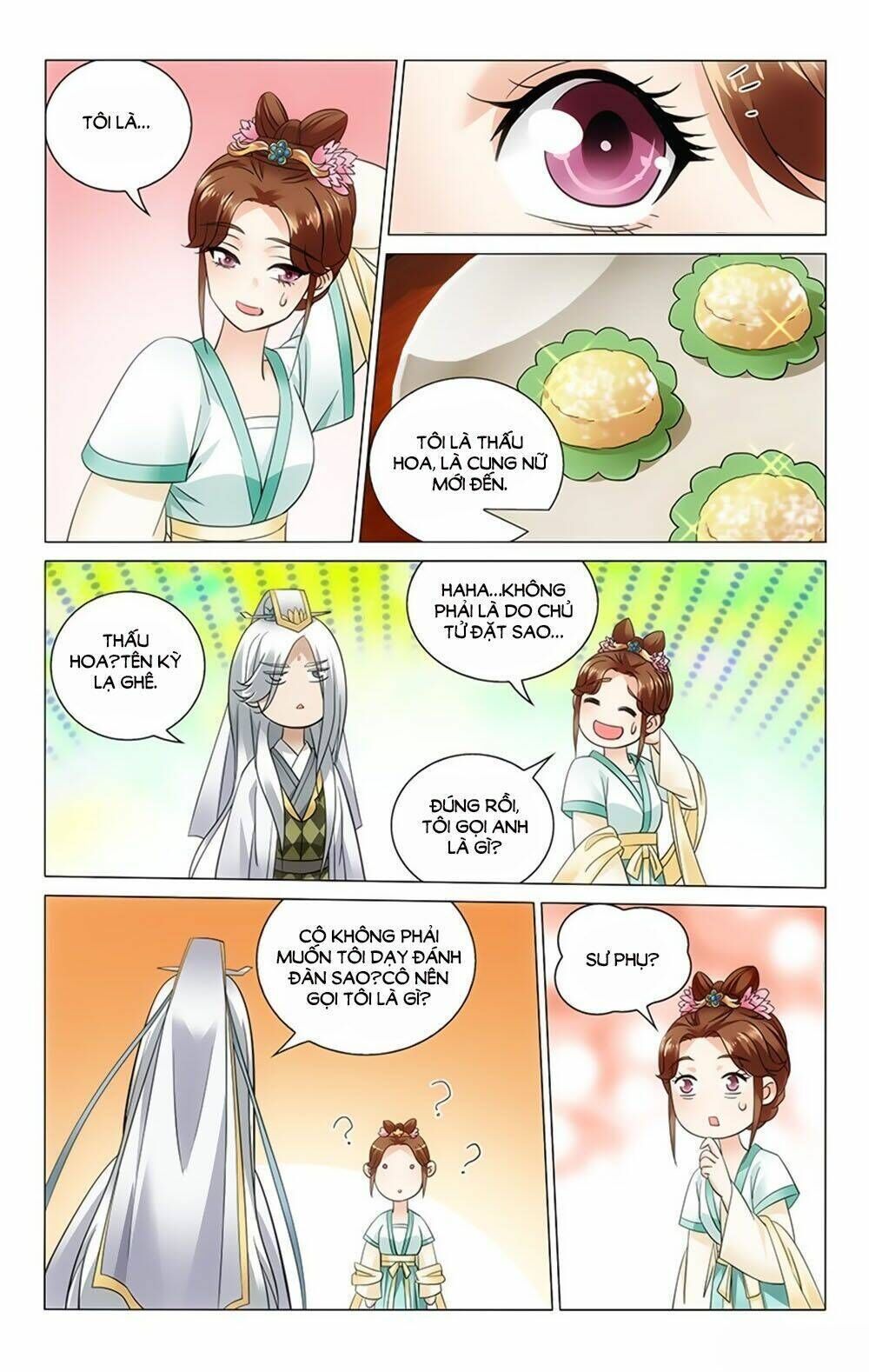 Vương Gia ! Không nên a ! Chapter 42 - Next Chapter 43