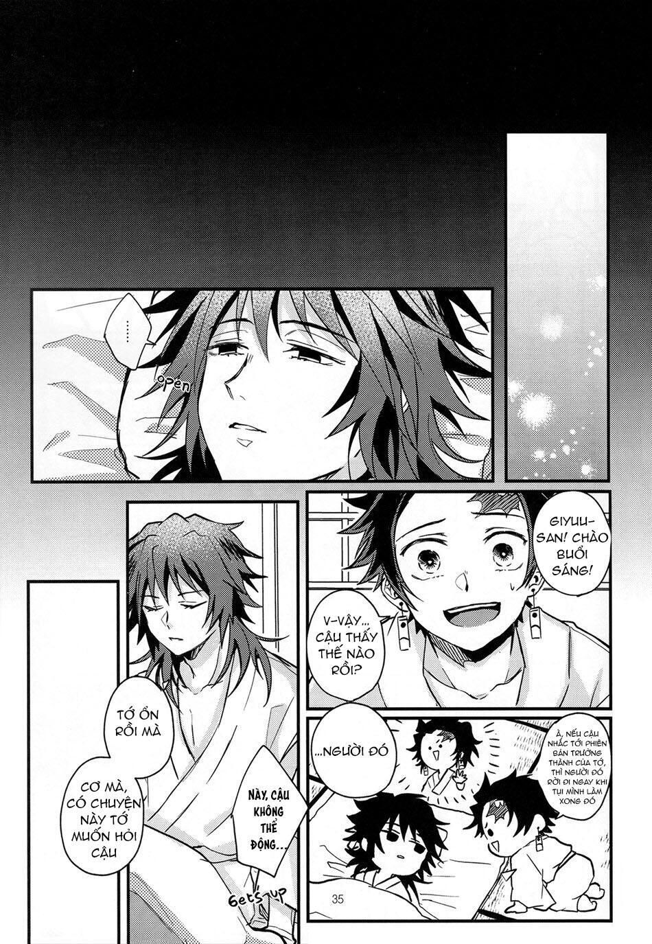 ổ sìn otp Chapter 160 TanGiyuu - Trang 1