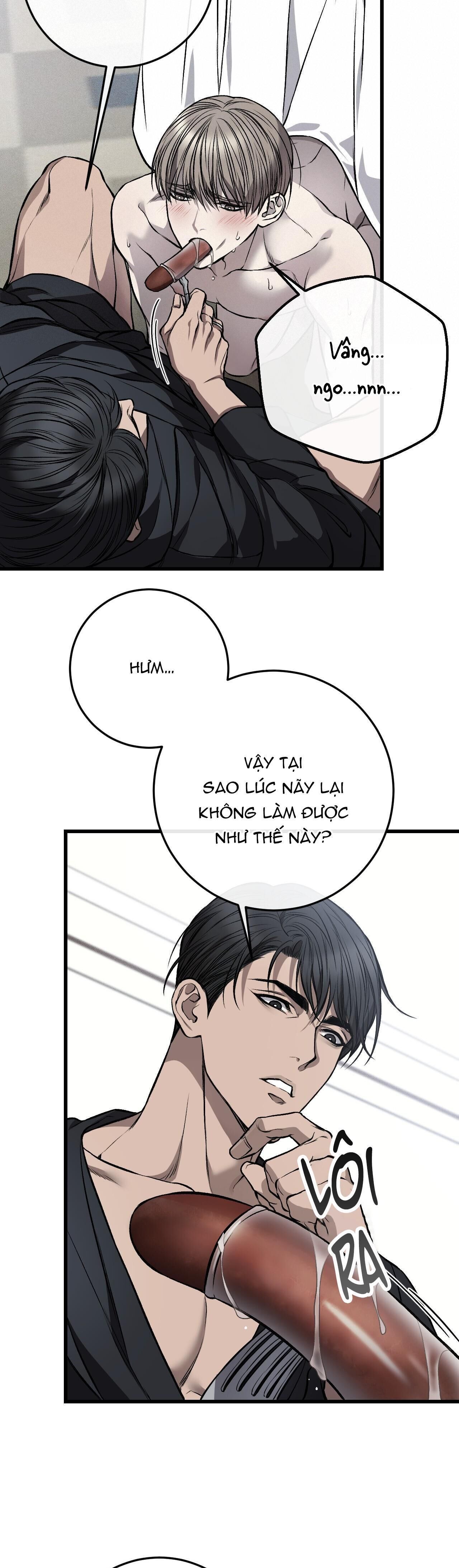 xx đê tiện Chapter 10 - Trang 2