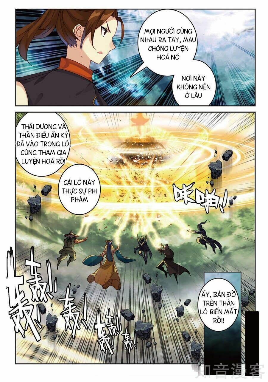 già thiên Chapter 90 - Next Chapter 91