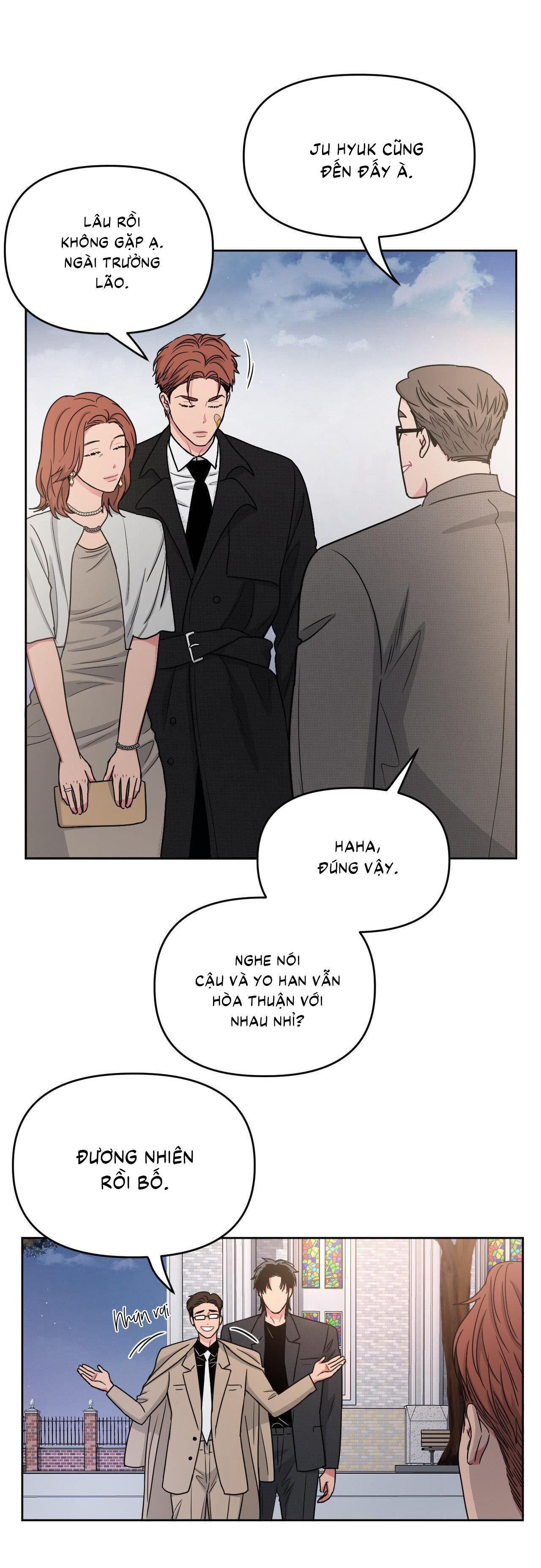 (cbunu) chàng trai mỹ thuật Chapter 14 - Trang 1