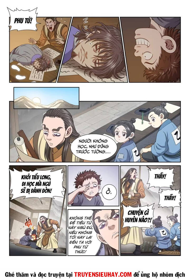 ta là đại thần tiên chapter 643 - Trang 2