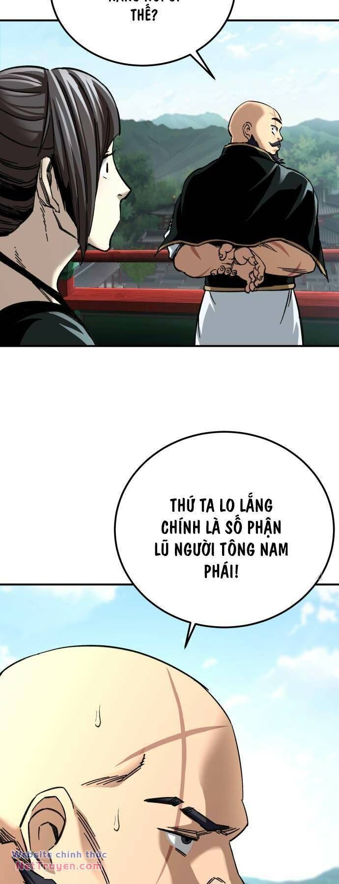 ông võ giả và cháu chí tôn chương 39 - Trang 2