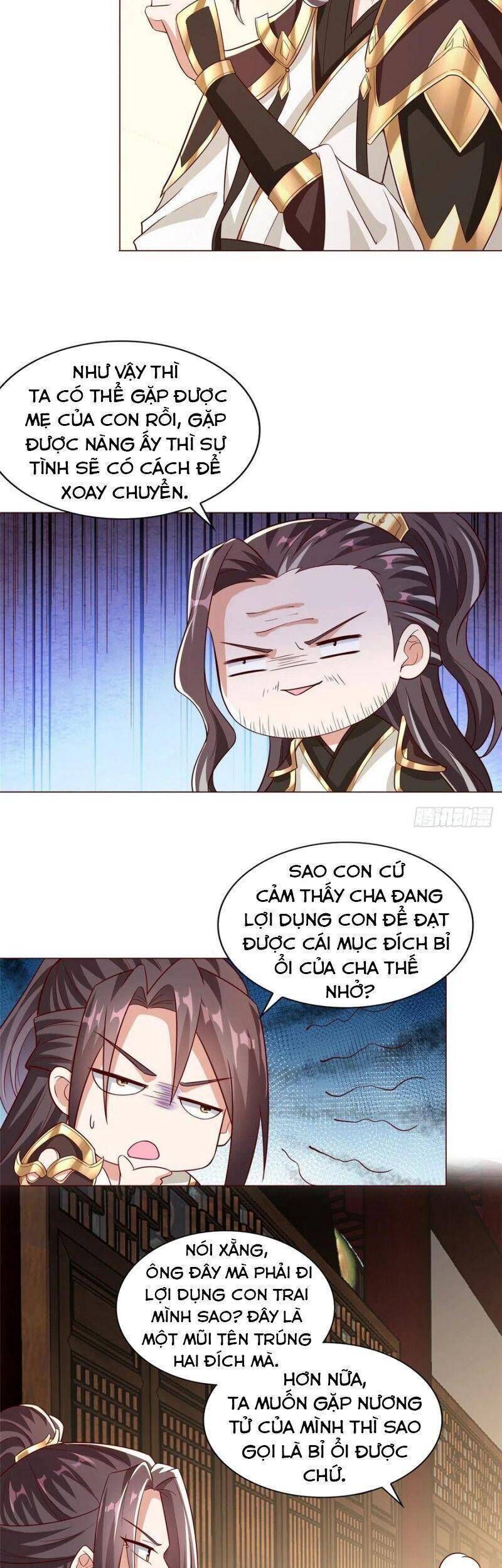 mục long sư Chapter 100 - Trang 2