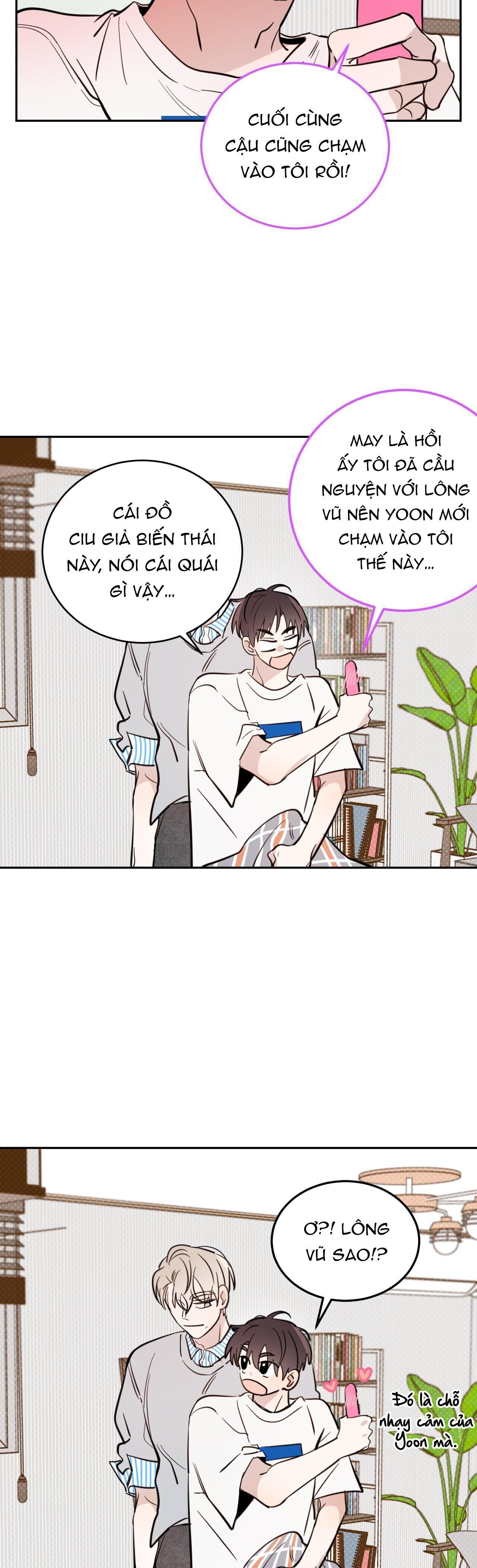 ác ma giữa ngã tư đường Chapter 45 - Next Chapter 45