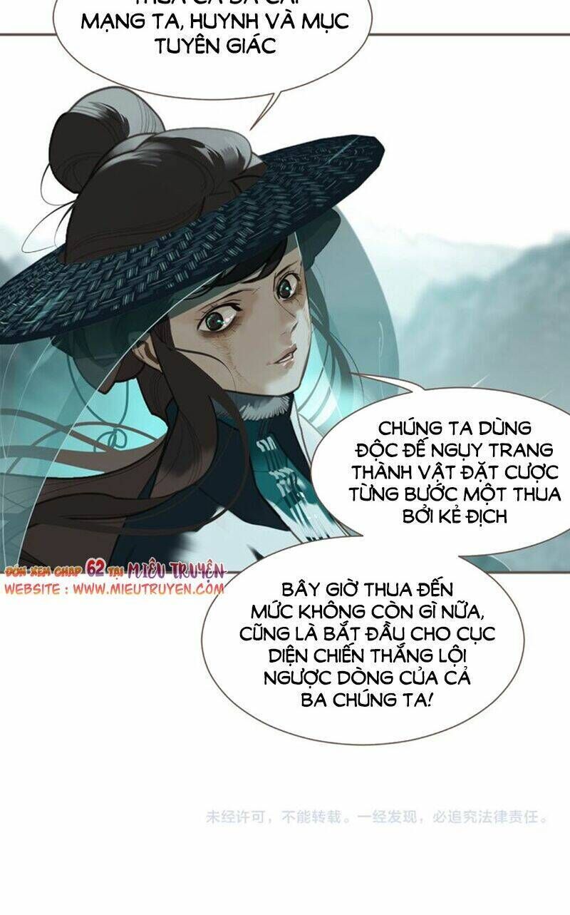 Nhất Đại Linh Hậu Chapter 107 - Trang 2