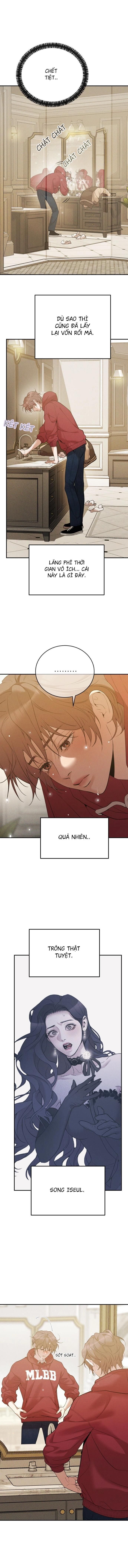 Sao Chổi Dừng Lại! Chapter 1 - Trang 2