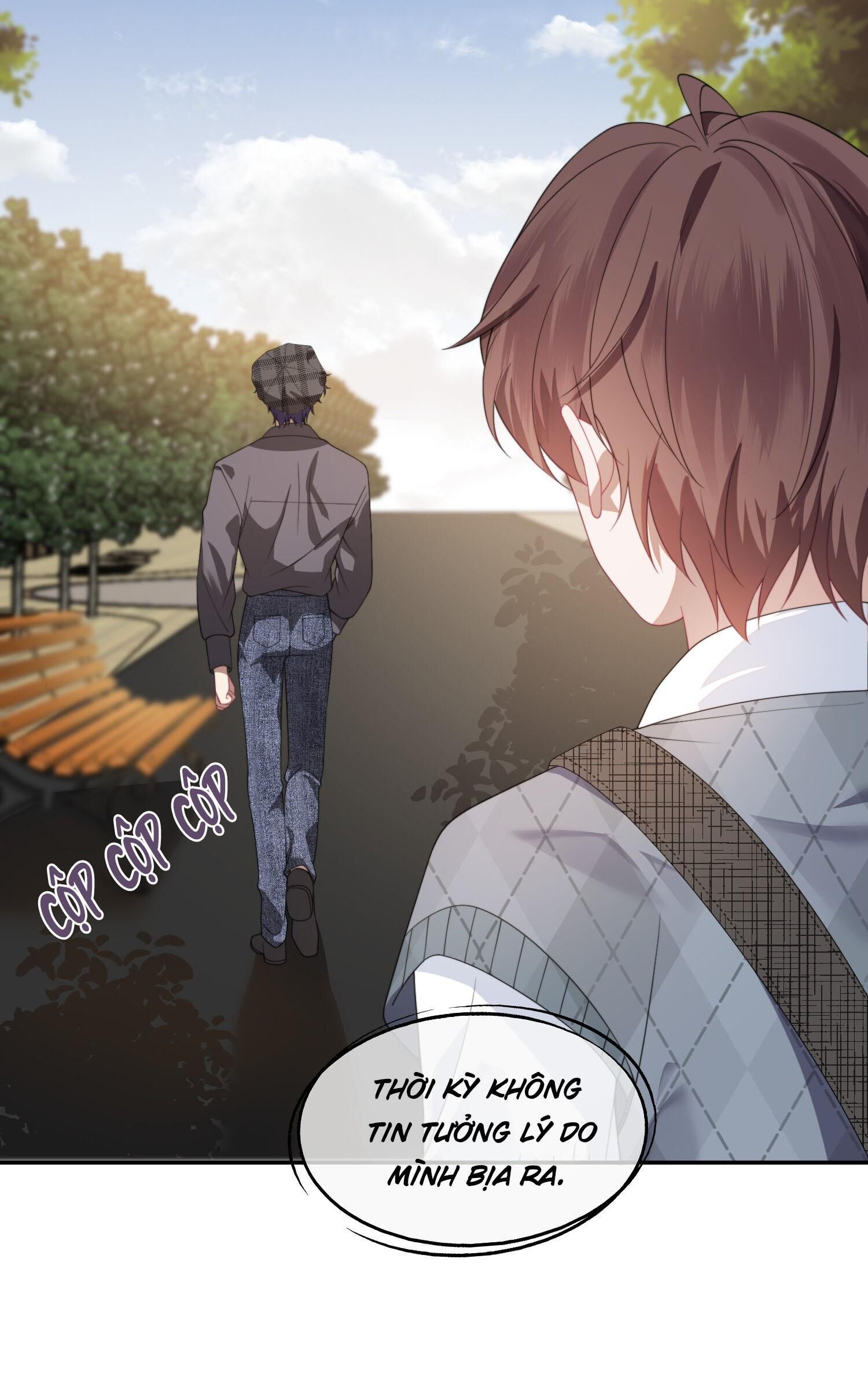 Gài Bẫy Ác Khuyển Chapter 19 - Trang 1