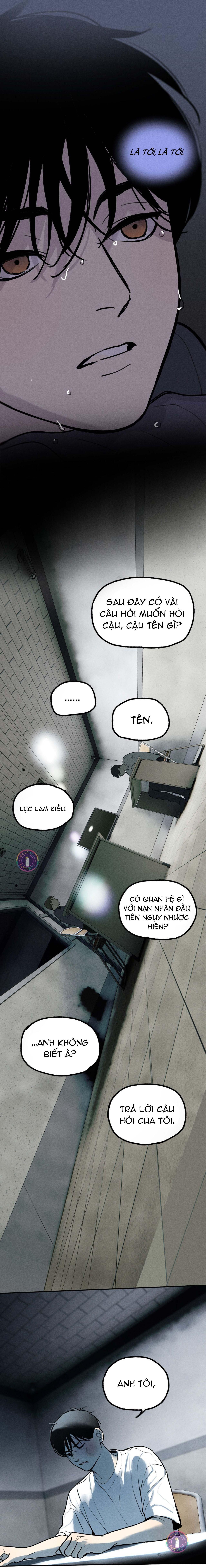 Id Của Thần Chapter 8 - Trang 2