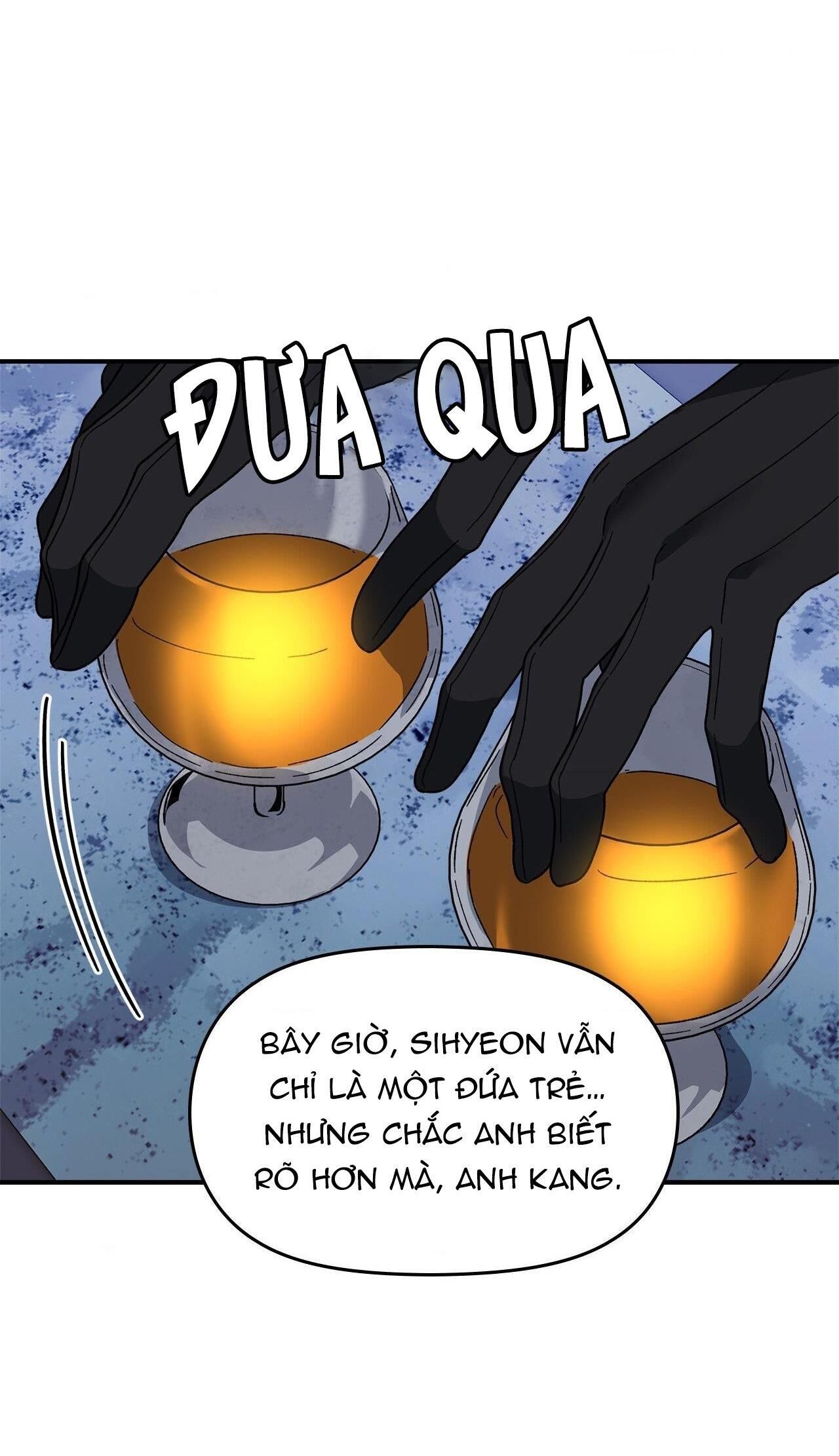 dục vọng của quái thú Chapter 21 - Next Chapter 22