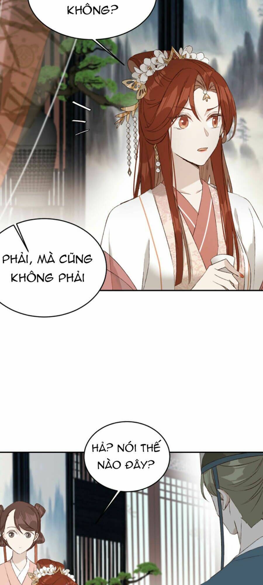 hoàng hậu vô đức chapter 44 - Next chapter 45