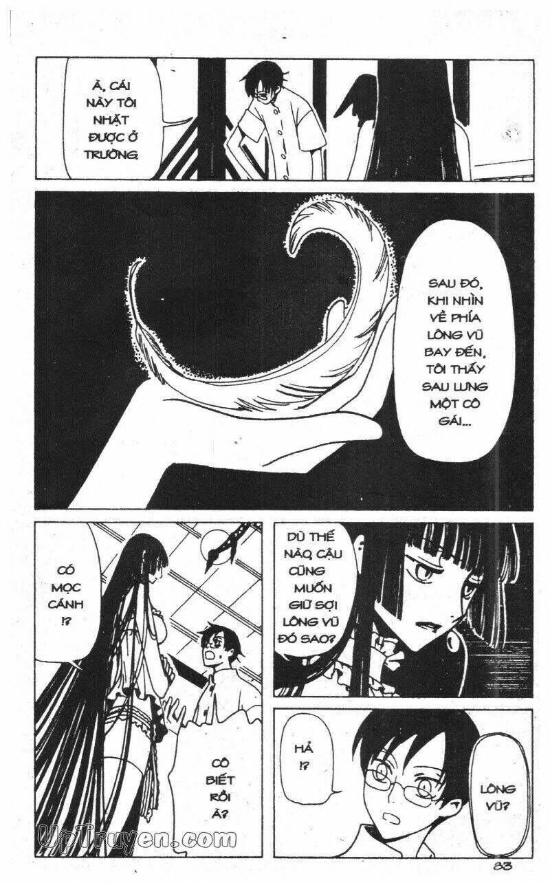 xxxHoLic - Hành Trình Bí Ẩn Chapter 5 - Trang 2