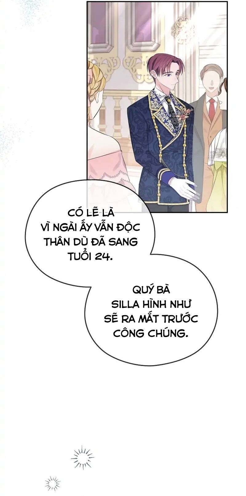 Cây Cúc Tây Thân Yêu Của Tôi Chapter 36 - Trang 1