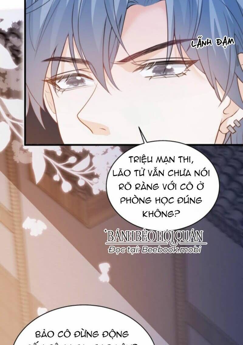 tình yêu cháy bỏng chapter 40 - Trang 2