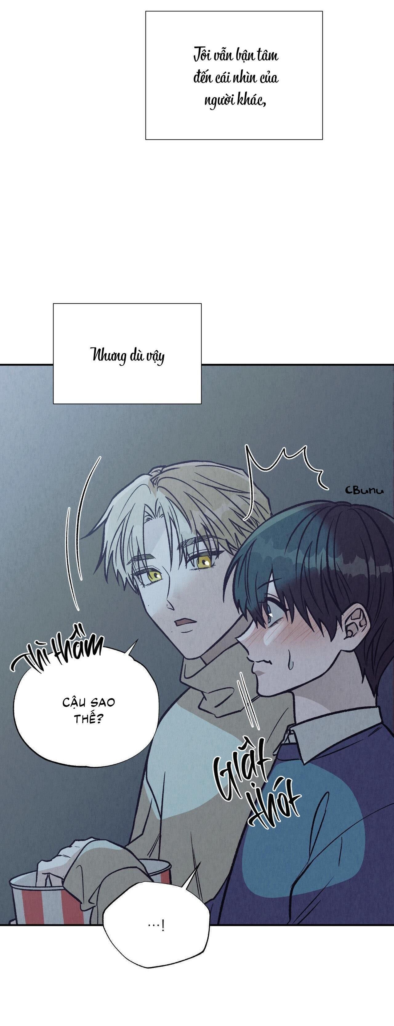 (Cbunu) Tớ Yêu Cậu Chapter 3 - Trang 2