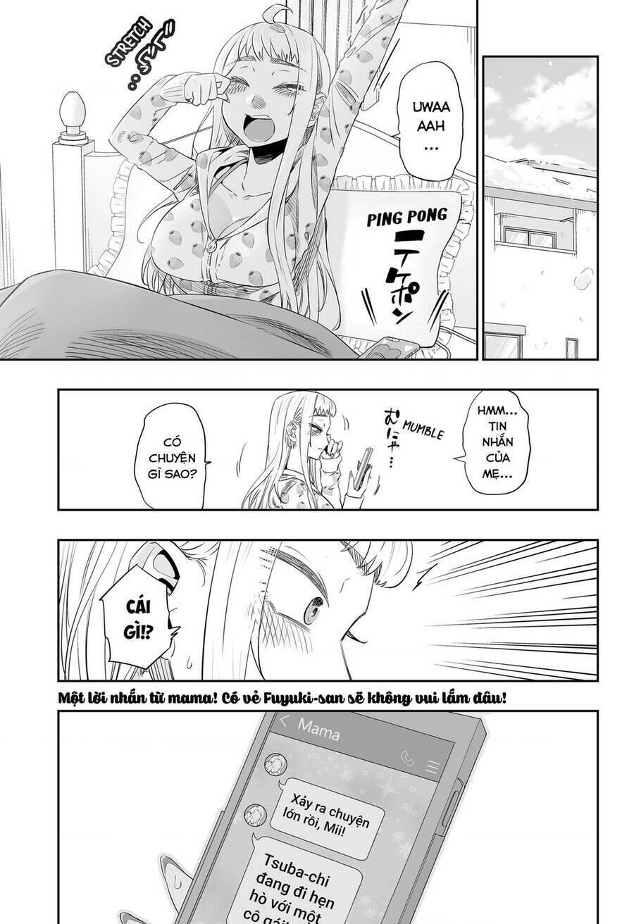 dosanko gyaru is mega cute chapter 19 - Trang 2