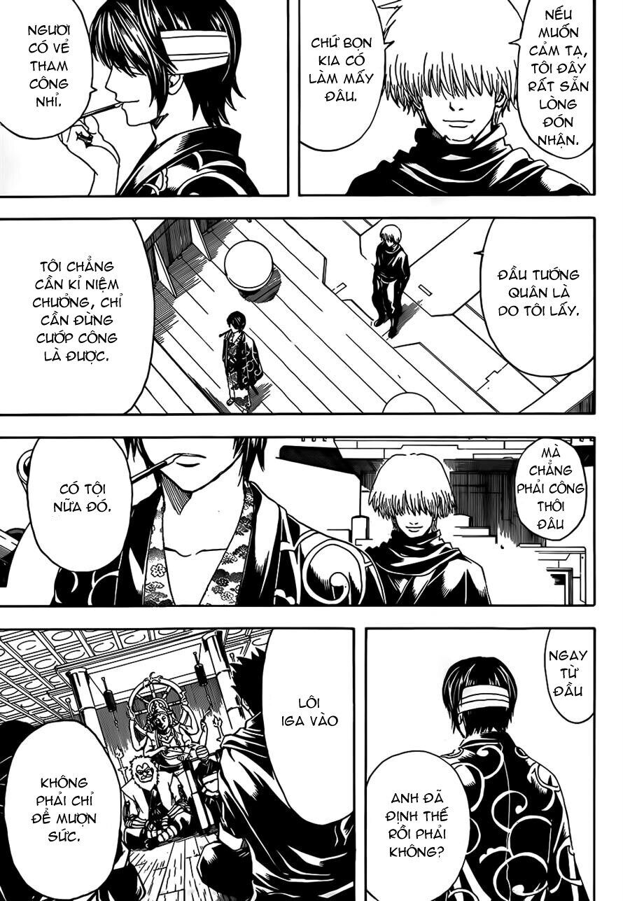 gintama chương 508 - Trang 2