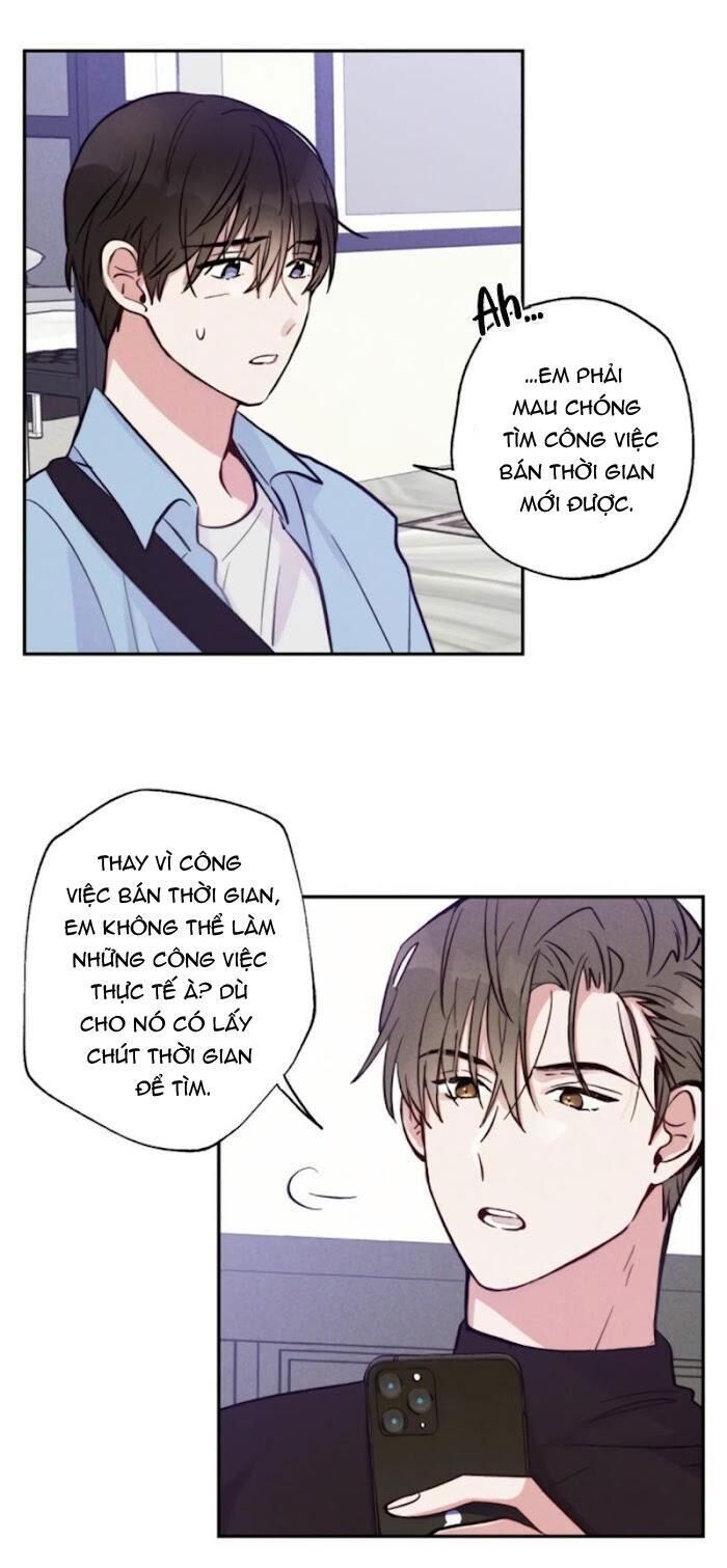 mưa giông Chapter 10 - Trang 2