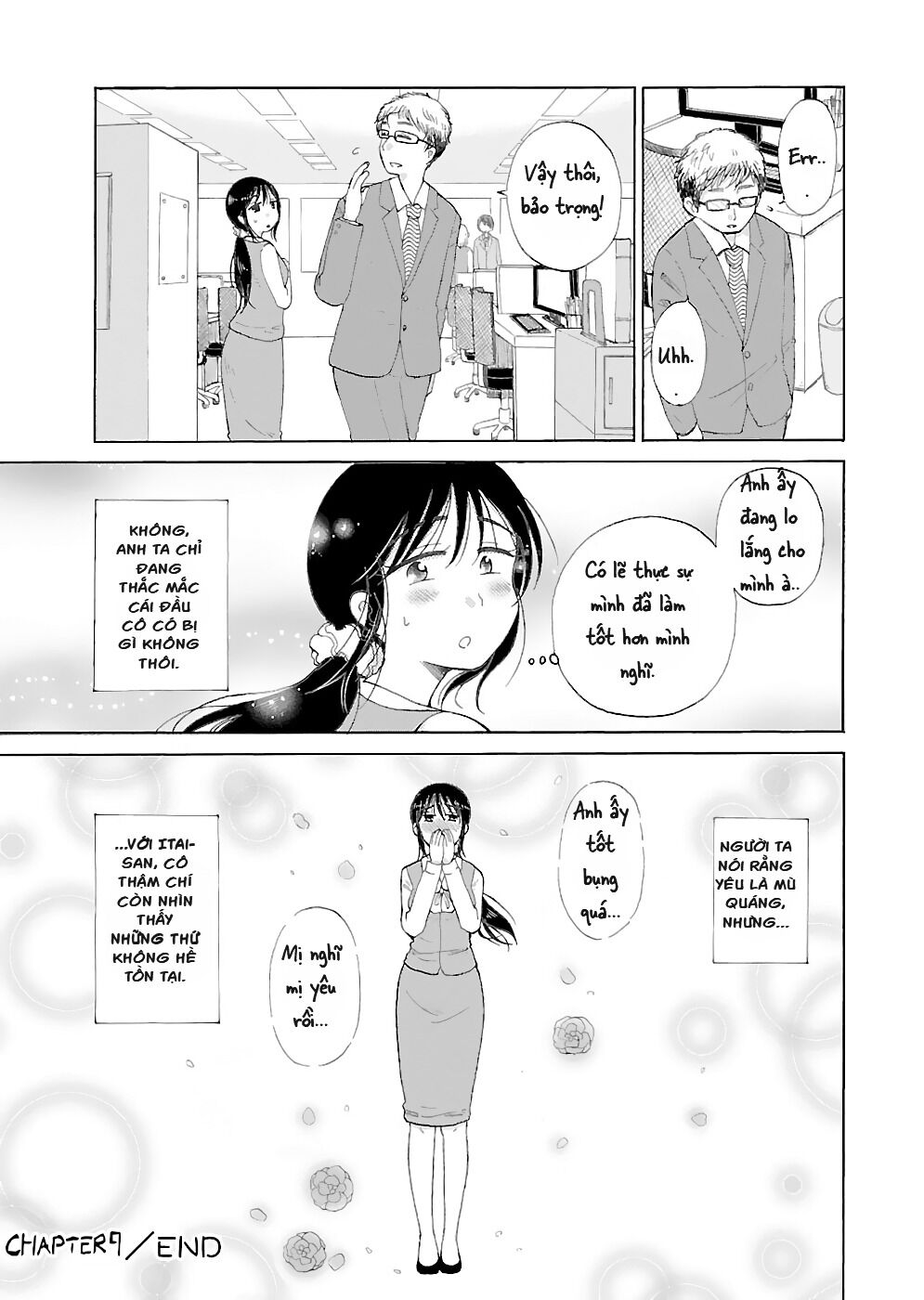 Itai Onee-san wa Suki Desu ka? Chapter 9 - Trang 1