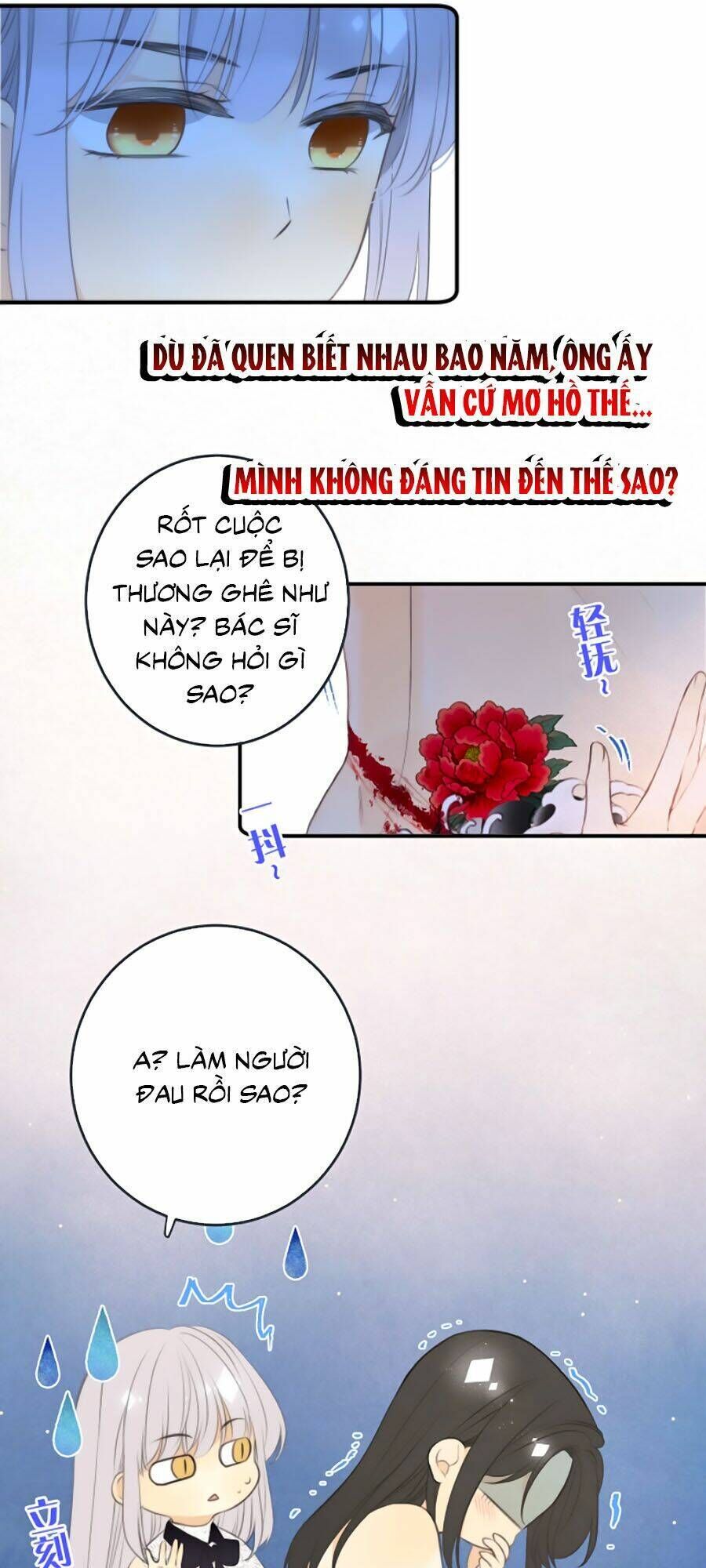 lâu tiểu thư, lại gặp nhau rồi chapter 43 - Trang 2