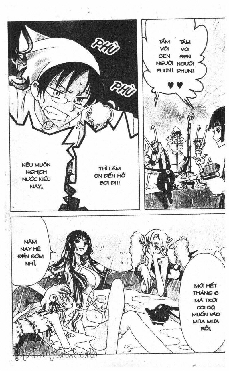 xxxHoLic - Hành Trình Bí Ẩn Chapter 10 - Trang 2