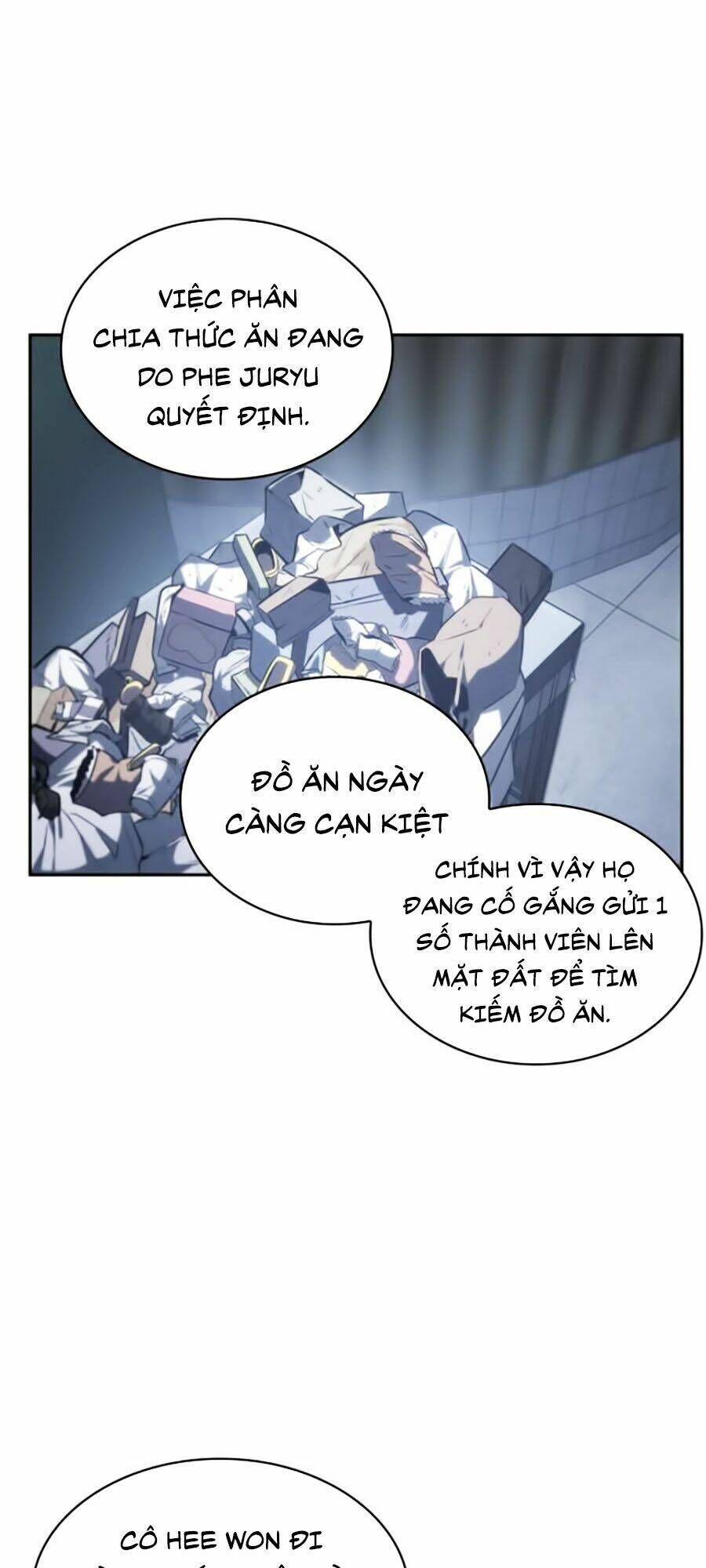 toàn trí độc giả chapter 17 - Trang 2