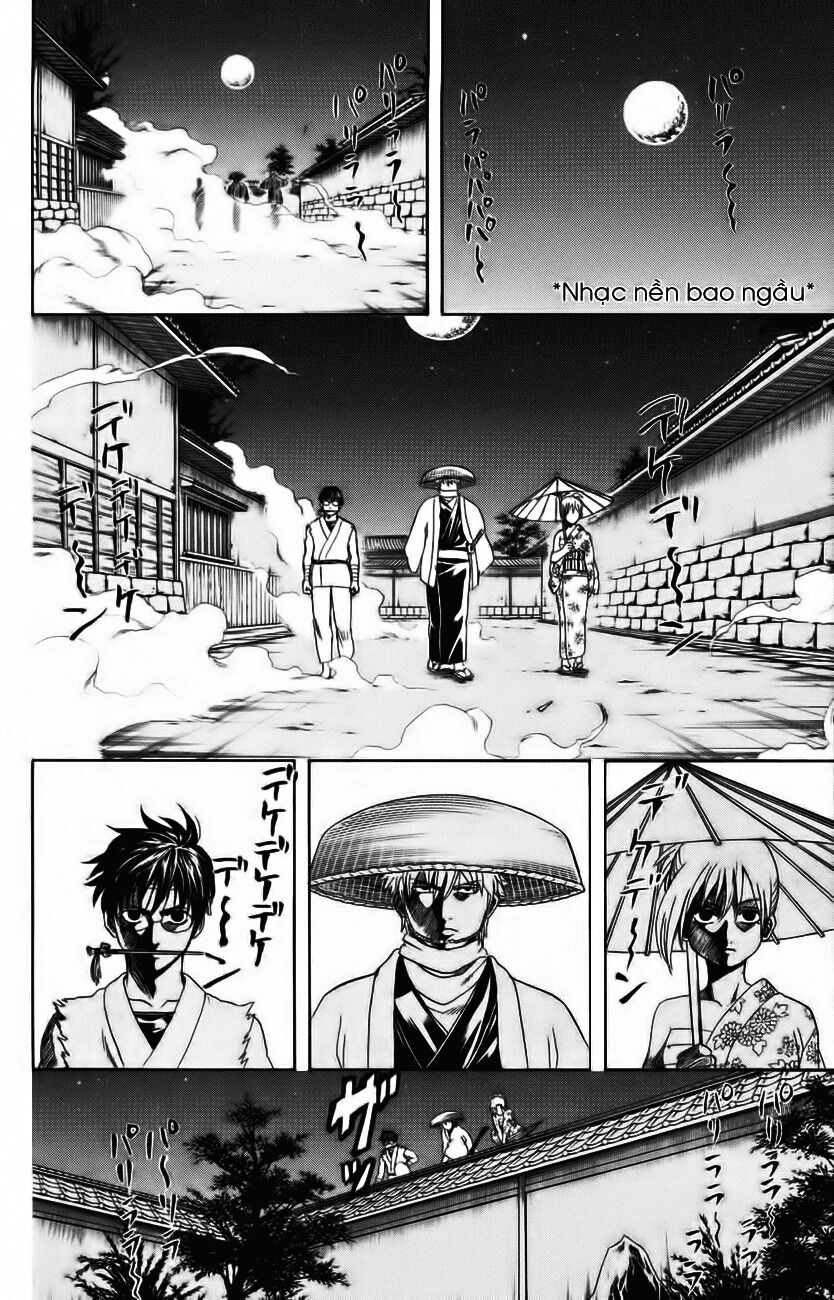 gintama chương 319 - Next chương 320