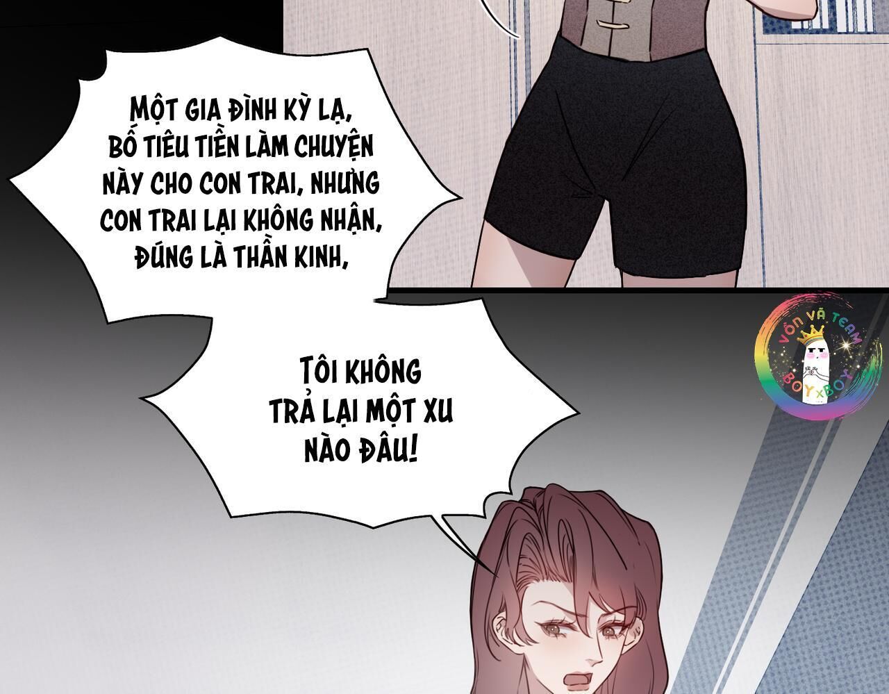 cá mè một lứa Chapter 16 - Trang 2