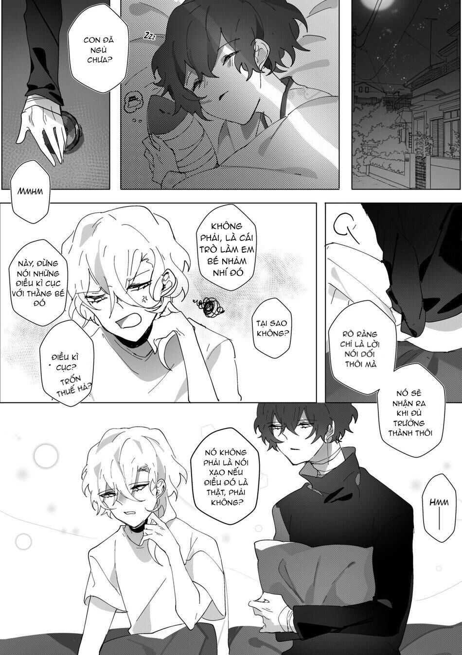 doujinshi tổng hợp Chapter 93 - Next 94