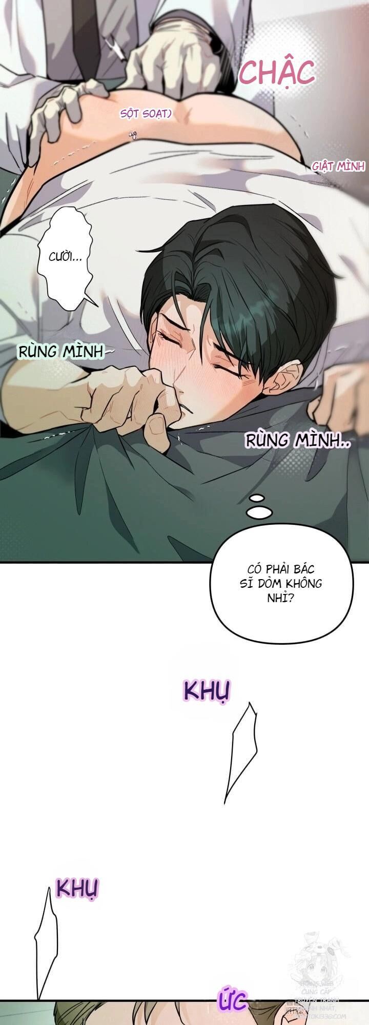 Báo Cáo Thu Thập Dữ Lệu Về Tuyến Tiền Liệt Chapter 3 - Trang 2