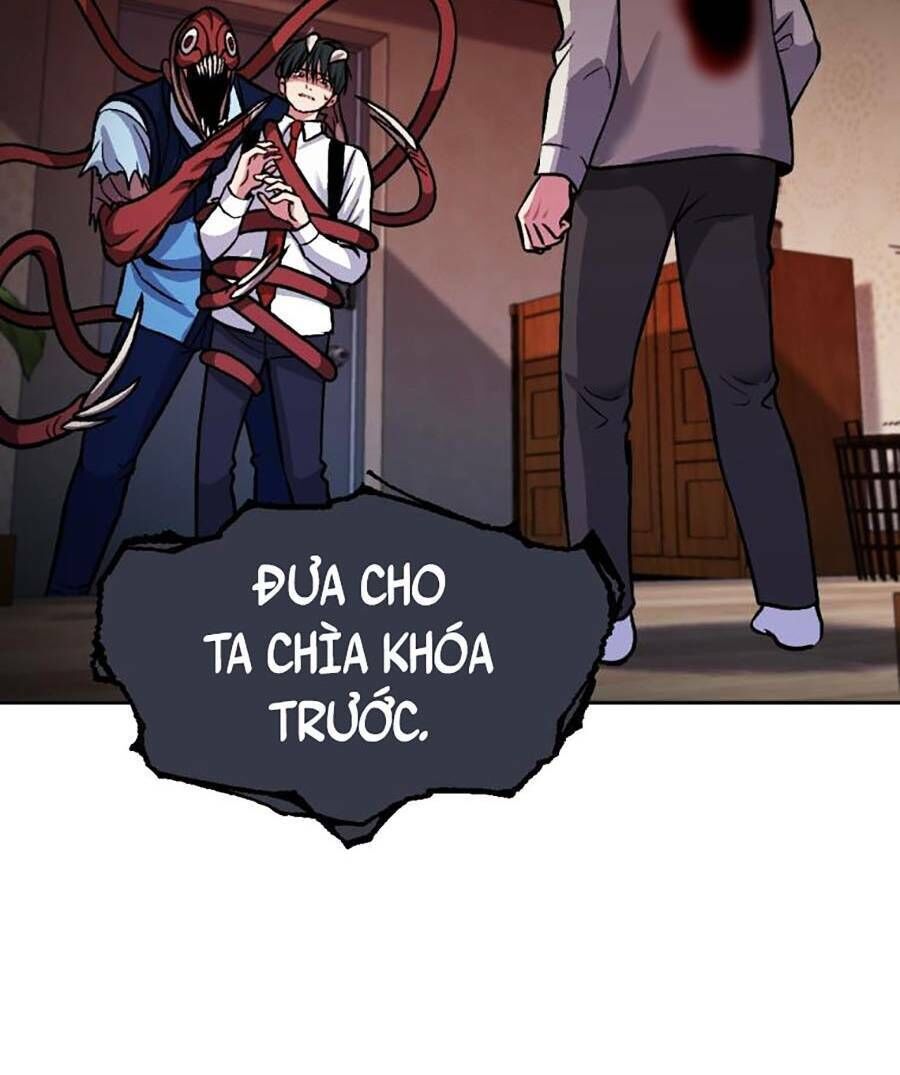 trở thành quái vật chapter 7 - Trang 2