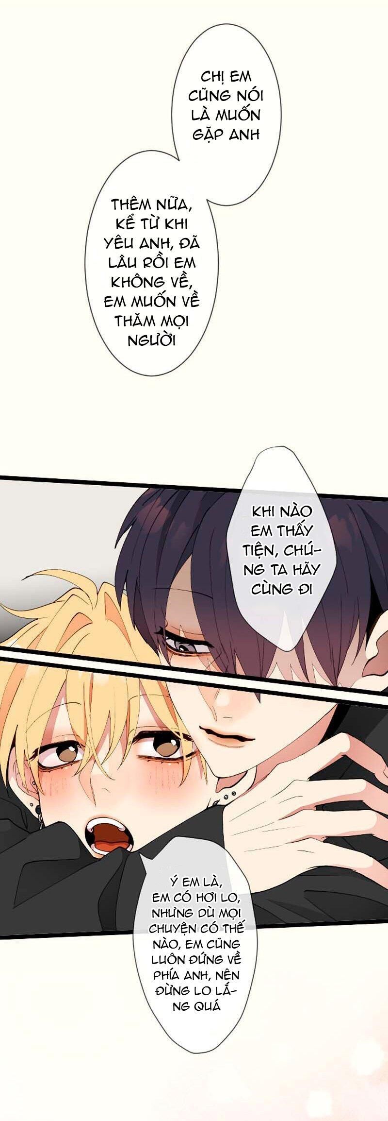 kẻ theo dõi biến thái của tôi Chapter 71 - Next Chương 72