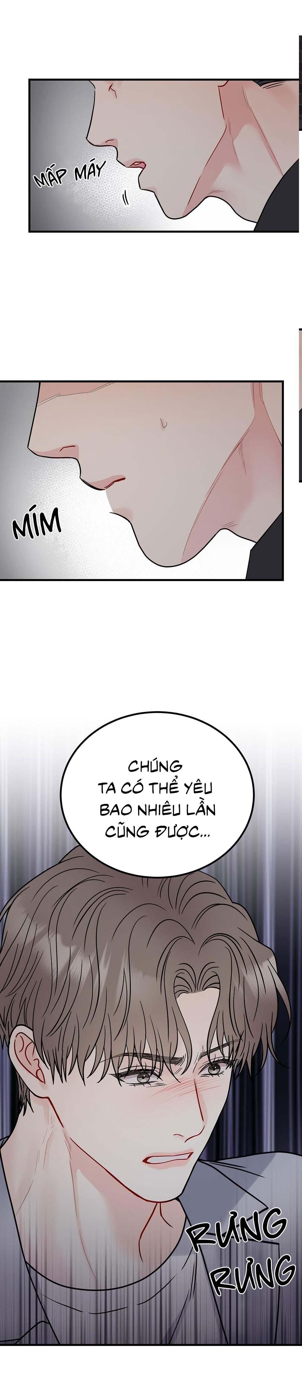 cậu không phải là gu của tôi Chapter 45 - Next Chapter 45.1