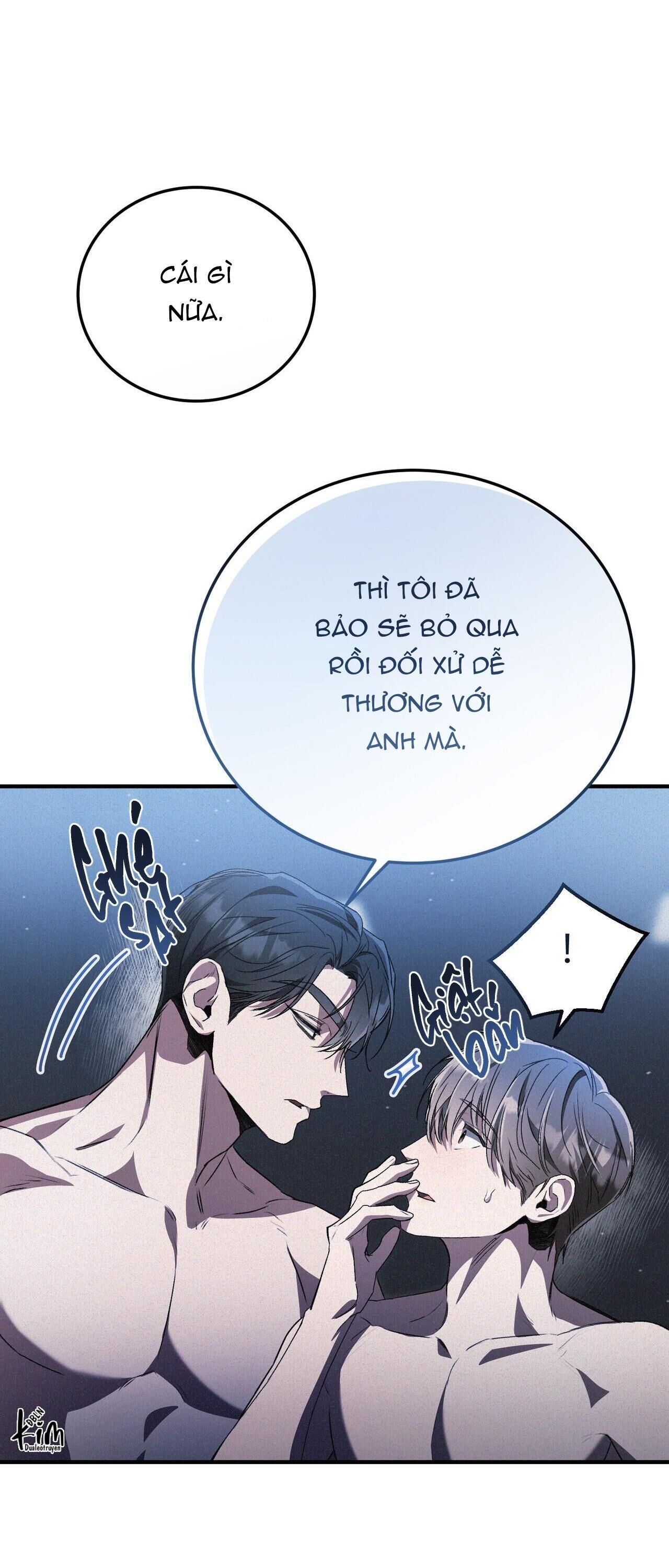 vô hình Chapter 15 - Trang 1