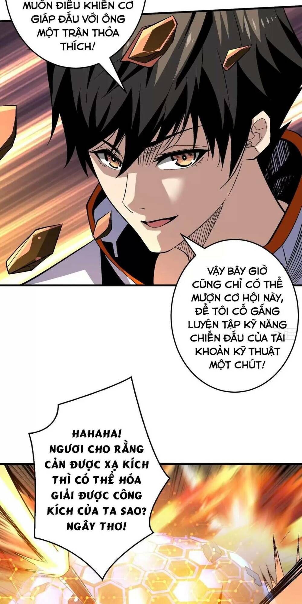 vừa chơi đã có tài khoản vương giả chapter 189 - Next chapter 190