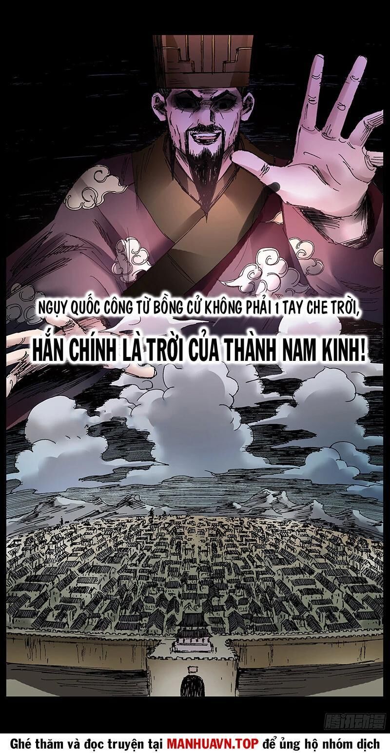 tiêu các lão chapter 70 - Trang 1