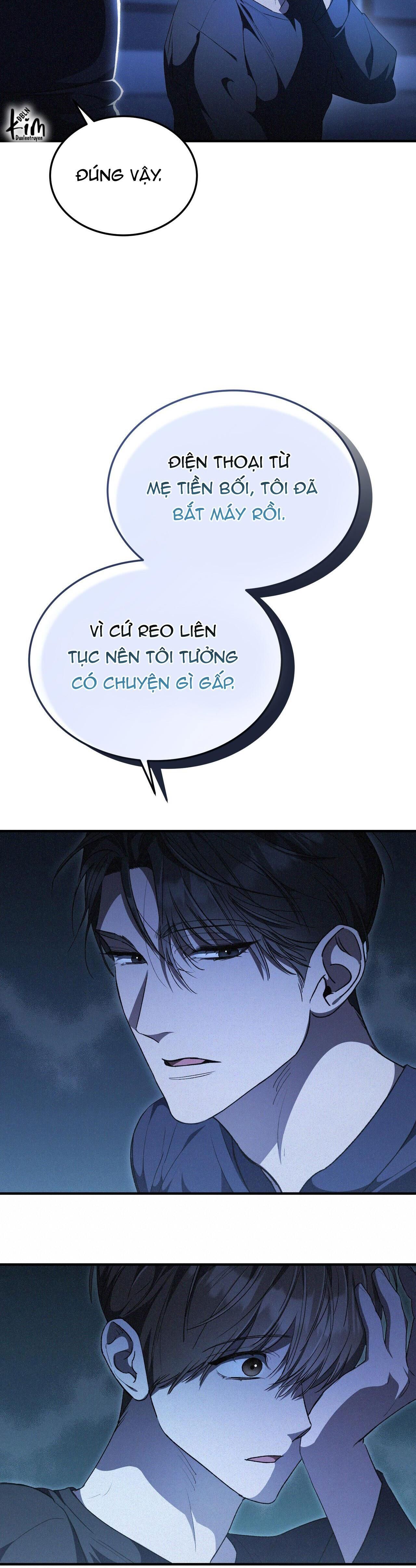 vô hình Chapter 20 - Trang 1