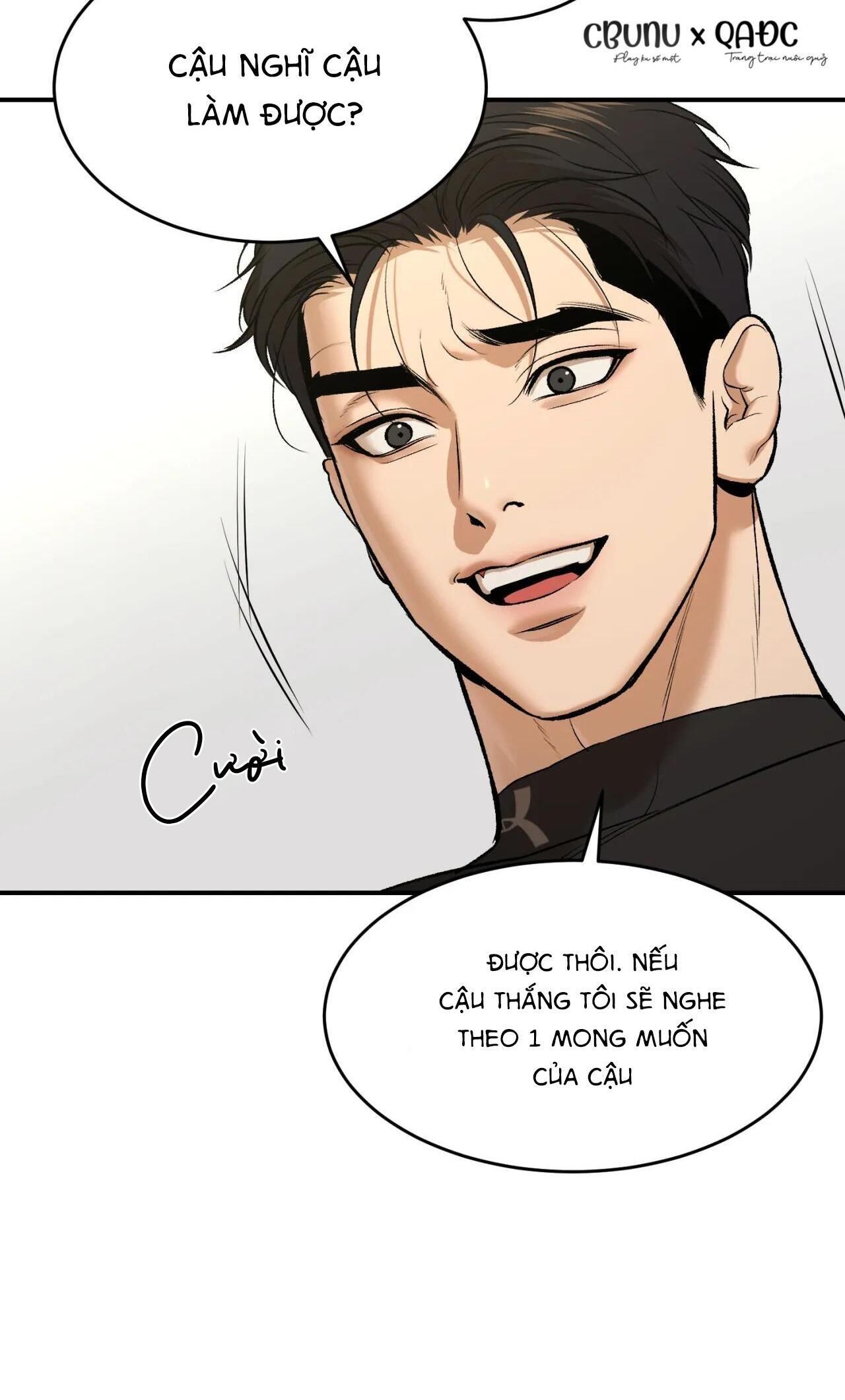 (CBunu) ChinhX - Vận Xui Chapter 26 - Next Chapter 27