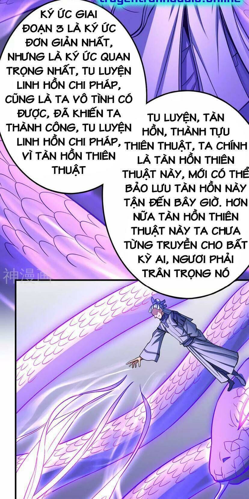 tuyệt thế võ thần chapter 319 - Next chapter 320