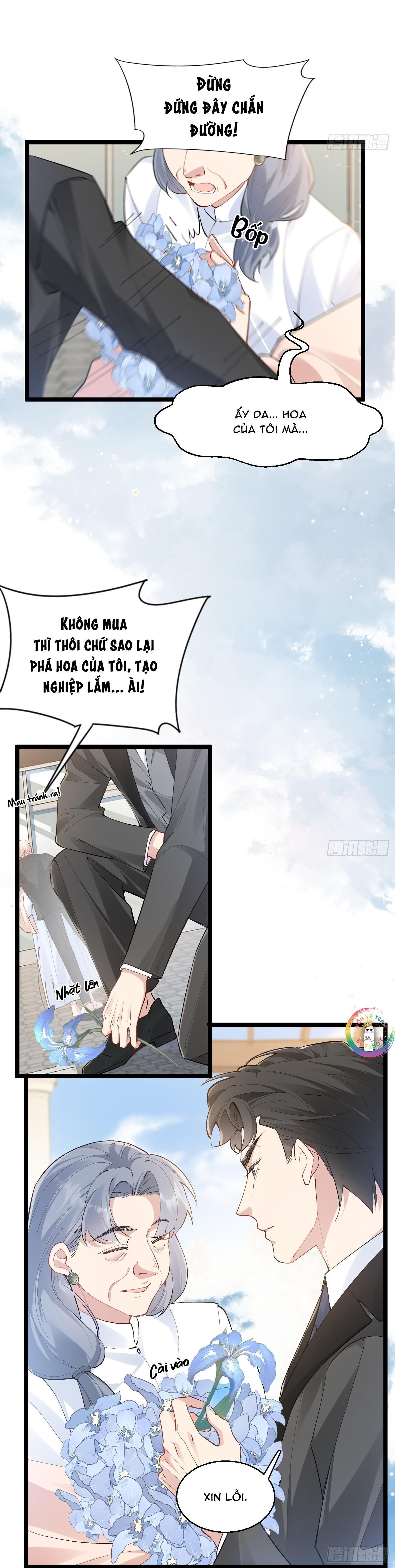 ỷ dưới hiếp trên Chapter 6 - Trang 1