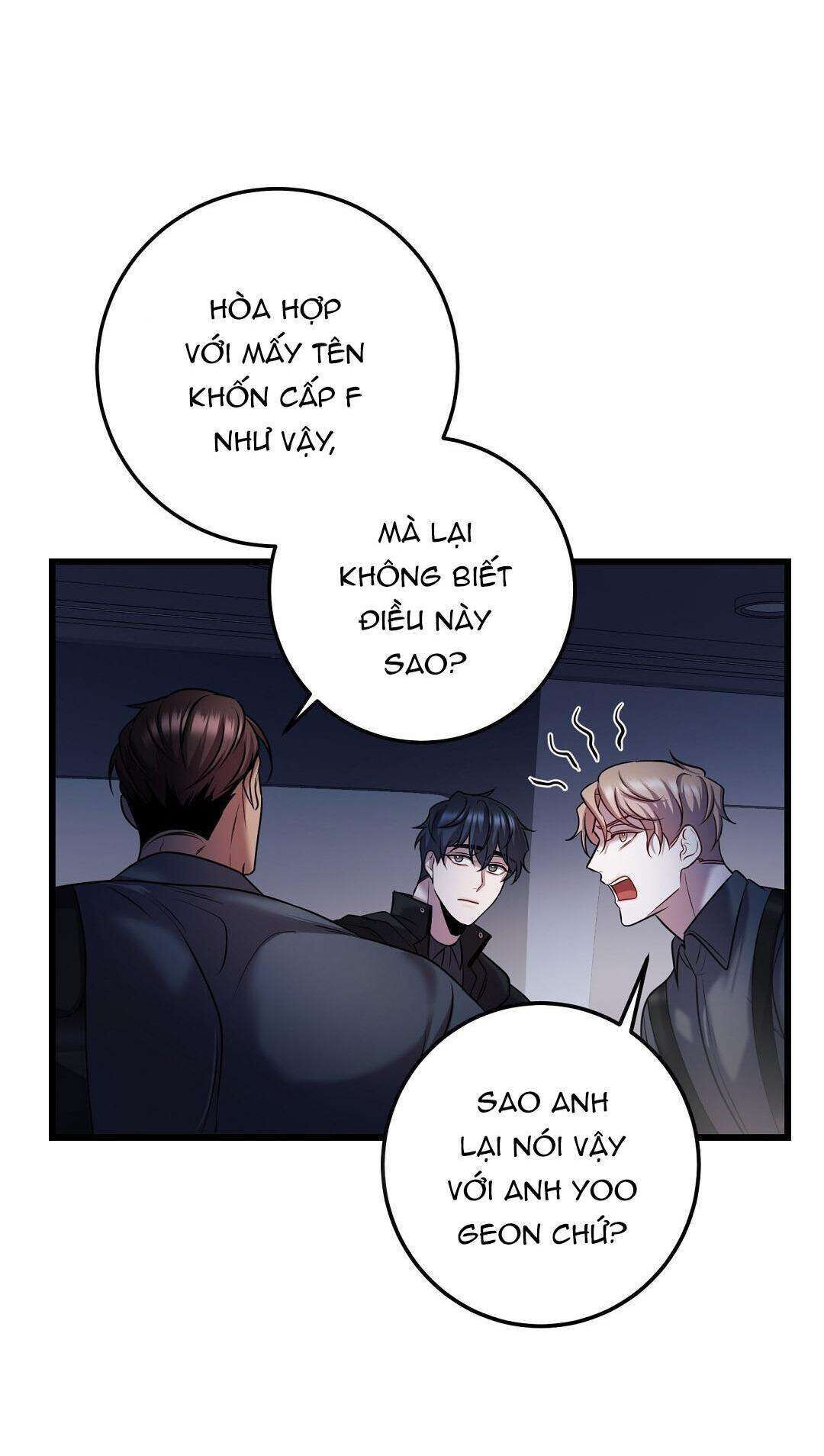 đáy sâu tuyệt vọng Chương 29 - Next Chapter 29