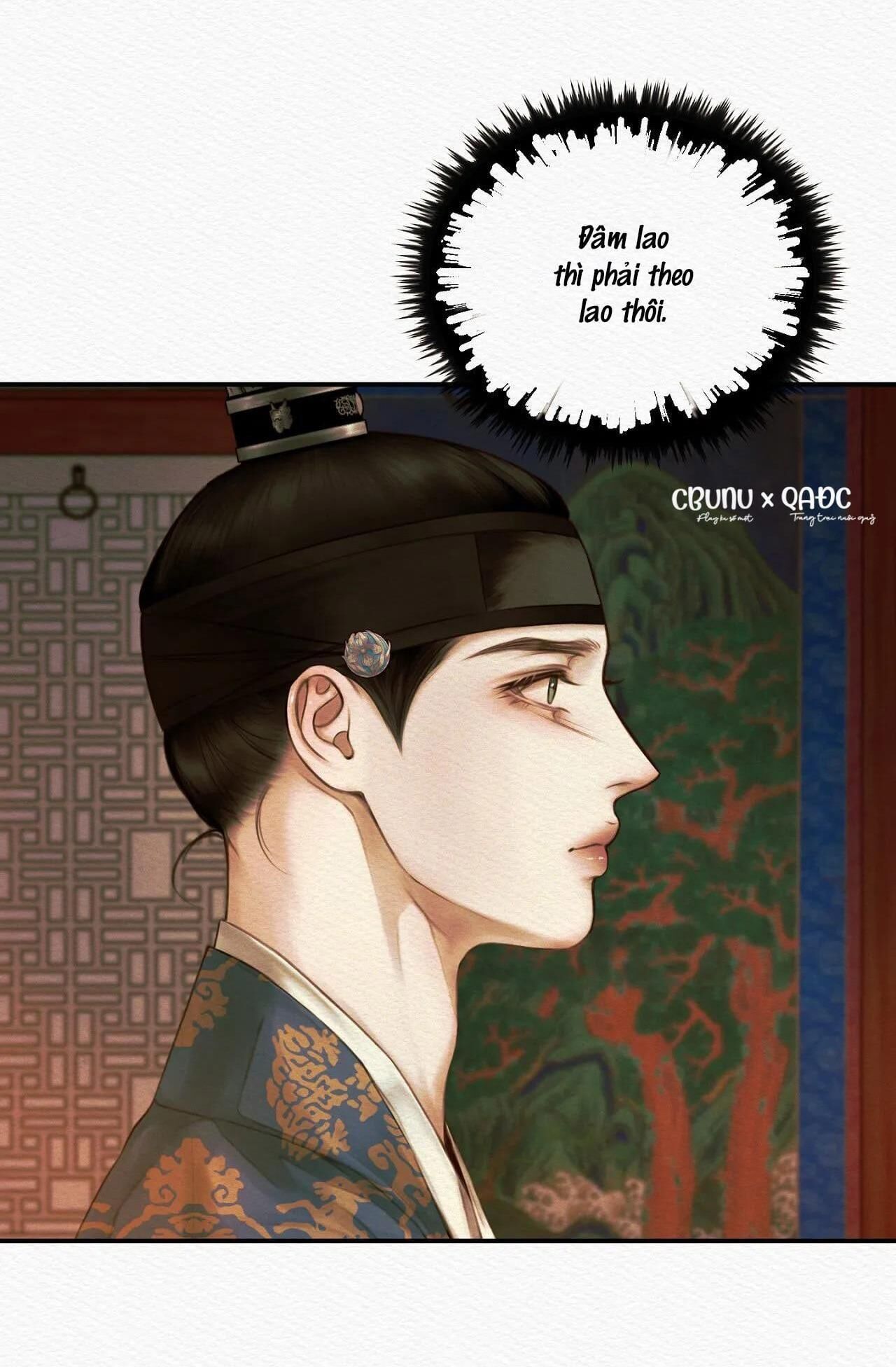 (CBunu) Củy Dạ Khút Chapter 37 - Trang 1