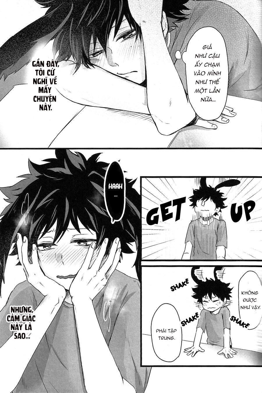 ổ sìn otp Chapter 86 Shoto x Deku - Trang 1