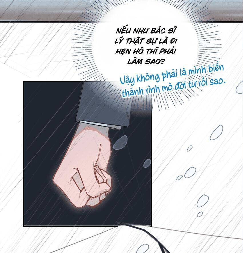 tôi có bệnh Chapter 3 - Trang 1